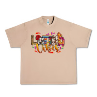 Burro Latina vibes Urban Heavy Tee - RanaPortraitStore