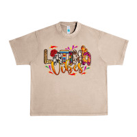 French Oak Latina vibes Urban Heavy Tee - RanaPortraitStore