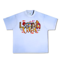 Latina Vibes Urban Heavy Tee | Teevron