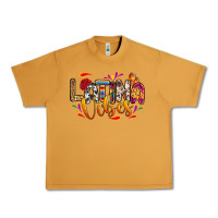 Peanut Butter Latina vibes Urban Heavy Tee - RanaPortraitStore