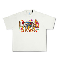 Pistachio Latina vibes Urban Heavy Tee - RanaPortraitStore