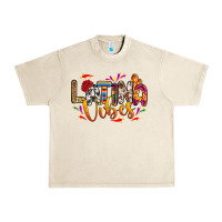 Sandshell Latina vibes Urban Heavy Tee - RanaPortraitStore