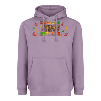 Lavender educator of tiny humans libbey glass Heavyweight Hoodie - BundleAndBundleShop