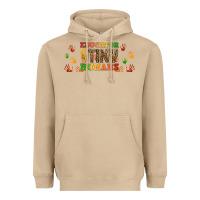 Mushroom educator of tiny humans libbey glass Heavyweight Hoodie - BundleAndBundleShop