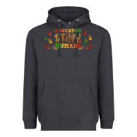 Smoke educator of tiny humans libbey glass Heavyweight Hoodie - BundleAndBundleShop