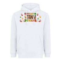 White educator of tiny humans libbey glass Heavyweight Hoodie - BundleAndBundleShop