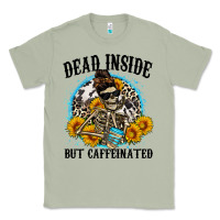 Matcha dead inside but caffeinated Classic Tee - Zillion Design Studio