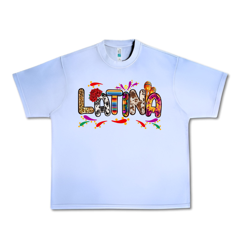 Latina Urban Heavy Tee by RanaPortraitStore | Teevron