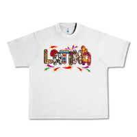 Lunar Rock Latina Urban Heavy Tee - RanaPortraitStore