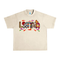 Sandshell Latina Urban Heavy Tee - RanaPortraitStore