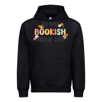 In My Bookish Girlie Era Urban Hoodie | Teevron