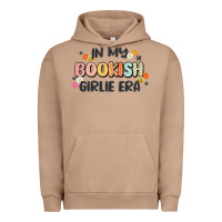 Pigment Burro in my bookish girlie era Urban Hoodie - MaliasSmallBusiness