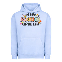 Pigment Grape Ice in my bookish girlie era Urban Hoodie - MaliasSmallBusiness