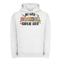Pigment Lunar Rock in my bookish girlie era Urban Hoodie - MaliasSmallBusiness