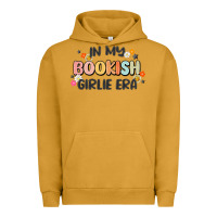 Pigment Peanut Butter in my bookish girlie era Urban Hoodie - MaliasSmallBusiness