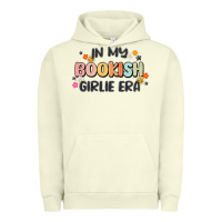 Pigment Pistachio in my bookish girlie era Urban Hoodie - MaliasSmallBusiness