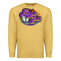 Antique Gold boo y'all Premium Sweatshirt - JahusDesignShop