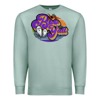 Seafoam boo y'all Premium Sweatshirt - JahusDesignShop