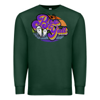 Sports Green boo y'all Premium Sweatshirt - JahusDesignShop