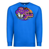 True Royal boo y'all Premium Sweatshirt - JahusDesignShop