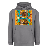 Storm Thankful grateful blessed Heavyweight Hoodie - Artiststas