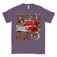 Lavender Cinco de Mayo Truck Classic Tee - texasbilliewilder
