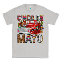 Moon Dust Cinco de Mayo Truck Classic Tee - texasbilliewilder
