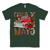 Sports Green Cinco de Mayo Truck Classic Tee - texasbilliewilder