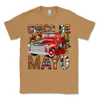 Toasted Coconut Cinco de Mayo Truck Classic Tee - texasbilliewilder