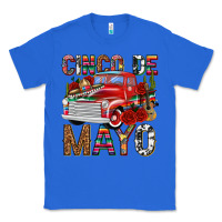 True Royal Cinco de Mayo Truck Classic Tee - texasbilliewilder