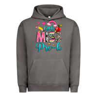 Pigment Tornado little miss pre k Urban Hoodie - NancyCooperArtShop
