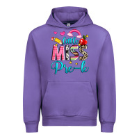 Tulip little miss pre k Urban Hoodie - NancyCooperArtShop