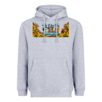 Heather Grey i do it for the aha moments libbey glass Heavyweight Hoodie - BundleAndBundleShop