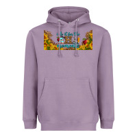 Lavender i do it for the aha moments libbey glass Heavyweight Hoodie - BundleAndBundleShop