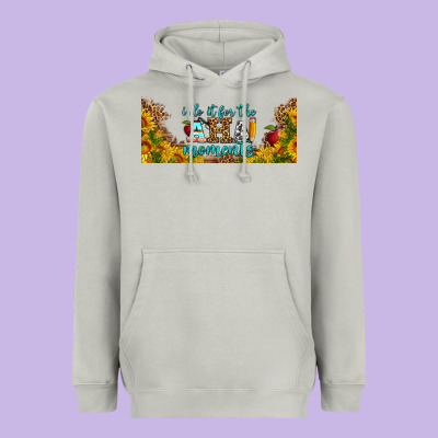 I Do It For The Aha Moments Libbey Glass Heavyweight Hoodie Designed By Bundleandbundleshop
