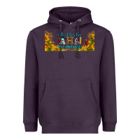 Plum i do it for the aha moments libbey glass Heavyweight Hoodie - BundleAndBundleShop
