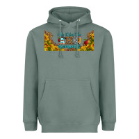 Sage i do it for the aha moments libbey glass Heavyweight Hoodie - BundleAndBundleShop