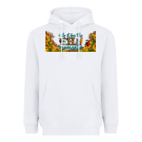 White i do it for the aha moments libbey glass Heavyweight Hoodie - BundleAndBundleShop