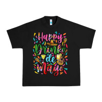 Black Happy drinko de mayo Urban Heavy Tee - RanaPortraitStore