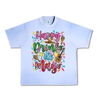 Grape Ice Happy drinko de mayo Urban Heavy Tee - RanaPortraitStore