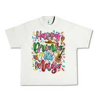 Pistachio Happy drinko de mayo Urban Heavy Tee - RanaPortraitStore
