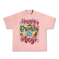 Salmon Happy drinko de mayo Urban Heavy Tee - RanaPortraitStore