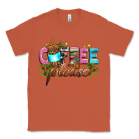 Copper coffee please Classic Tee - Zillion Design Studio