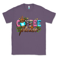 Lavender coffee please Classic Tee - Zillion Design Studio