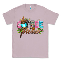 Lilac coffee please Classic Tee - Zillion Design Studio