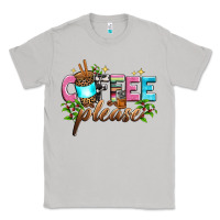 Moon Dust coffee please Classic Tee - Zillion Design Studio