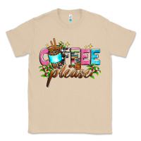Mushroom coffee please Classic Tee - Zillion Design Studio