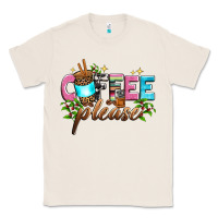 Natural coffee please Classic Tee - Zillion Design Studio