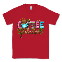 Red coffee please Classic Tee - Zillion Design Studio