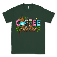 Sports Green coffee please Classic Tee - Zillion Design Studio